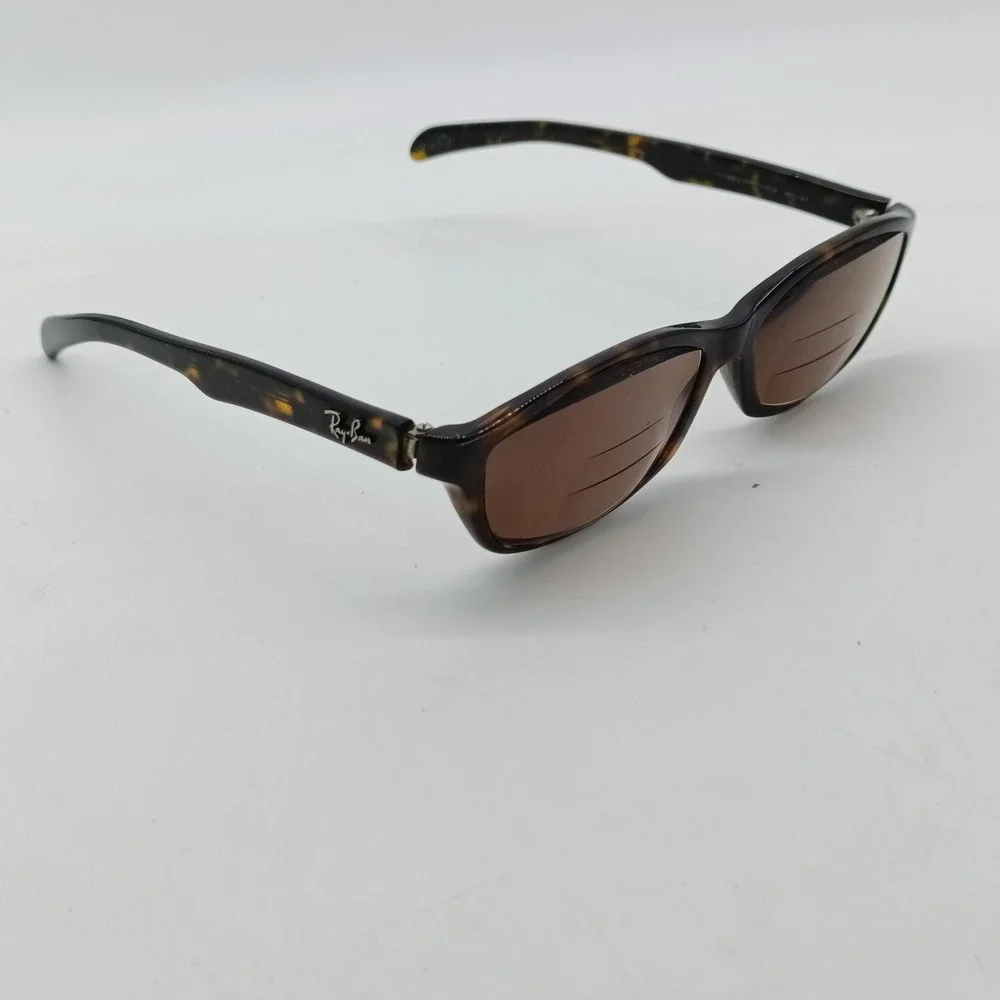Ray-Ban RB2117 Thick 902/47 Tortoise 55-15-135 Wayfarer Sunglasses Frames #27